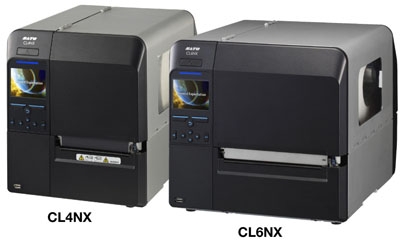 CL4NX High Performance Barcode Printer